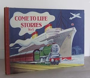 'Come to Life Stories' no 1