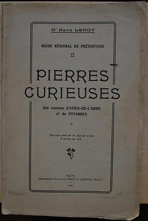 Pierres précieuses des cantons d'Athis-de-L'Orne et de Putanges