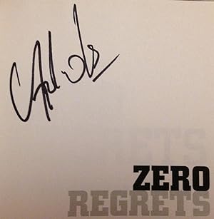 Zero Regrets - Be Greater Than Yesterday