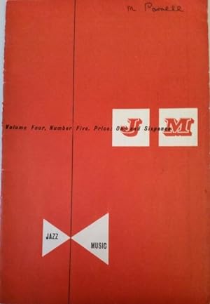 Jazz Music Vol. 4 No. 5