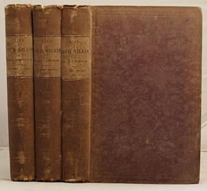 The Life of Sir David Wilkie; with his journals etc.etc.