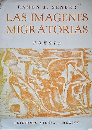 Las Imagenes Migratorias Poesía