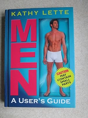 Men. A User's Guide (Signed By Author)