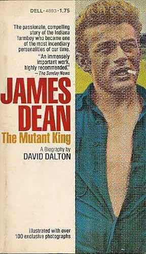 James Dean The Mutant King