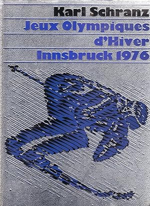 Jeux olympiques d'Hiver. Innsbruck 1976