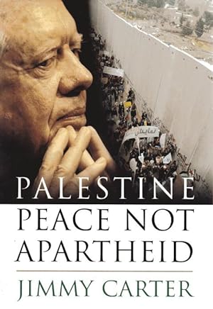 Palestine : Peace Not Apartheid