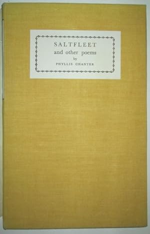Saltfleet and Other Poems