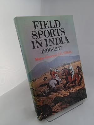Field Sports in India 1800-1947