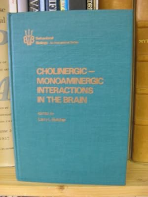 Cholinergic-Monoaminergic Interactions in the Brain