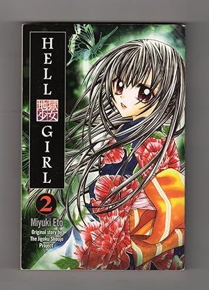 Hell Girl 2 - First Edition and First Printing (Jigoku Shōjo: Girl from Hell)