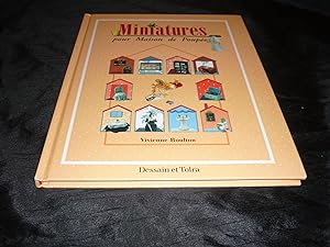 Miniatures Pour Maison De Poupée