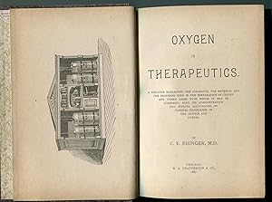 Oxygen in Therapeutics