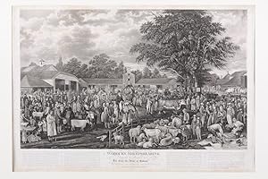 Woburn Sheepshearing. Dedicated by Permission to His Grace the Duke of Bedford. By His Grace's mo...