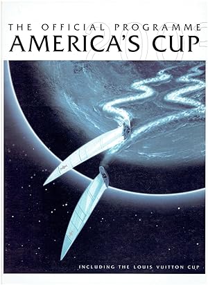 The Official Programme (2003) - America's Cup - Including the Louis Vuitton Cup