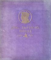 King Emperor's Jubilee 1910 - 1935