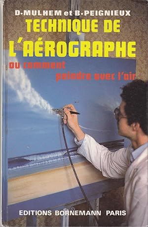 Technique de l'aéorgraphe ou comment peindre avec l'air