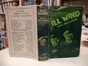 Ill Wind [signed, with dust jacket]