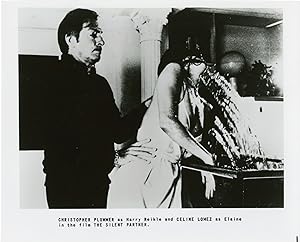 The Silent Partner (Three original photographs from the 1978 film)