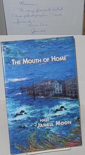 The mouth of home; poems
