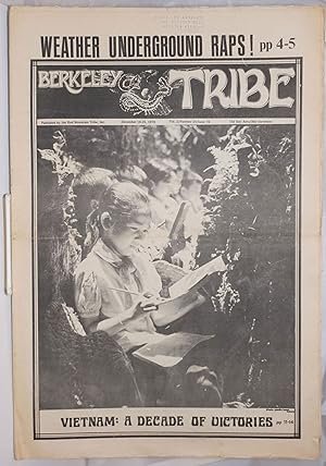Berkeley Tribe: vol. 3, #24 (#76), December 18-25, 1970