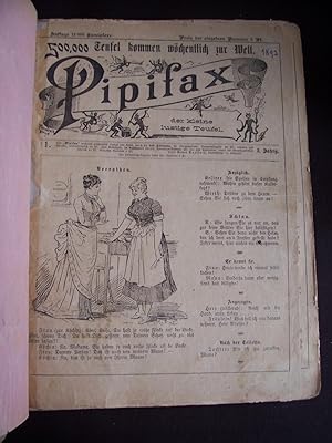 Pipifax - Der kleine lustige Teufel 1892