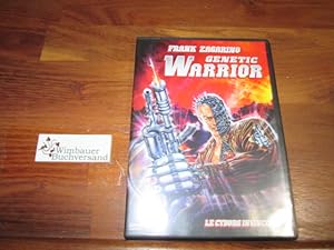 DVD Le Cyborg Invincible. Genetic Warrior [version francaise / french version of Richard Stanley'...