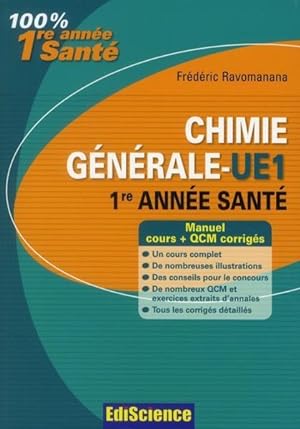 Chimie générale-UE1