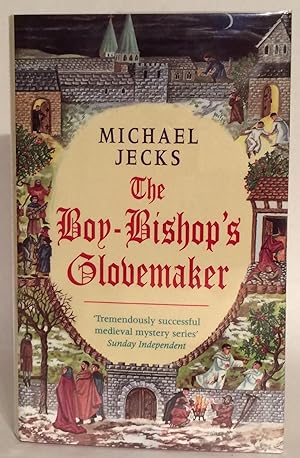 The Boy Bishop's Glovemaker.