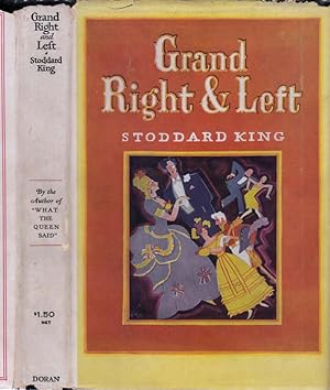 Grand Right and Left [INSCRIBED AND SIGNED]