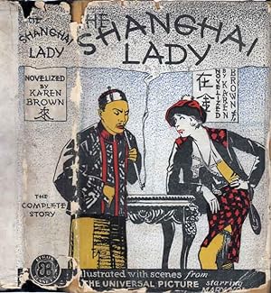 The Shanghai Lady [NARCOTICS FICTION]