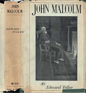 John Malcolm, A Novel
