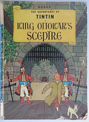 The Adventures of TinTin : King Ottokar's Septre