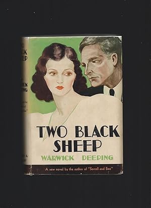 Two Black Sheep