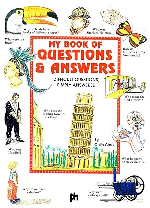 My Book Of Questions And Answers :
