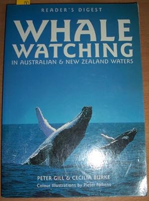Reader's Digest Whale Watching in Australian and New Zealand Waters