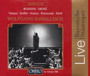Rossini - Mose / Sawallisch