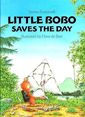 Little Bobo Saves The Day :