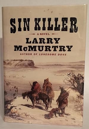Sin Killer. A Novel.