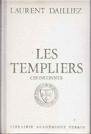 Les templiers ces inconnus