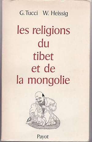 Les religions du tibet et de la mongolie