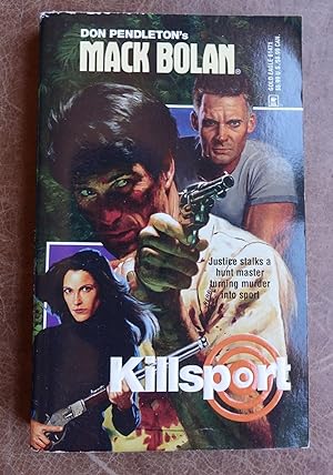 Killsport: Don Pendleton's Mack Bolan
