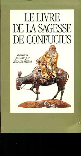 Le livre de la sagesse de Confucius