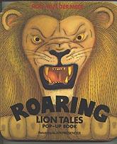 Roaring Lion Tales pop-up book