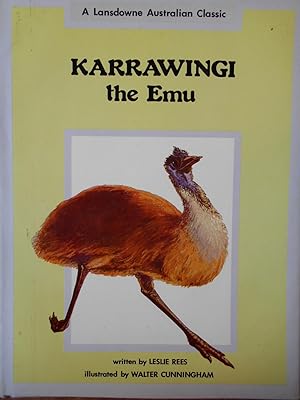 KARRAWINGI THE EMU
