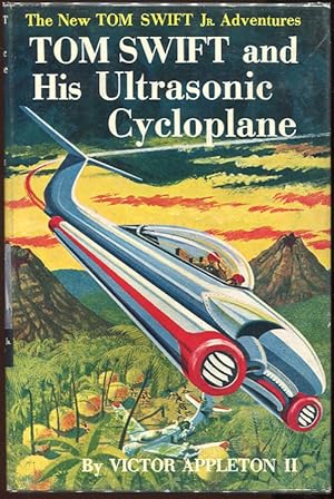 Tom Swift and His Ultrasonic Cycloplane