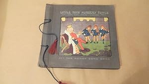 LITTLE TOTS NURSERY TUNES, Songs, Games, stories on Record. No. 1 the Merry Song Book