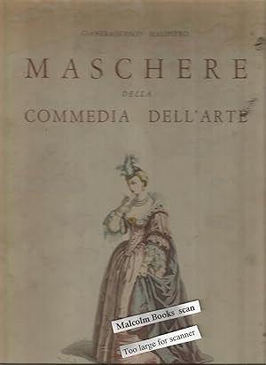 Maschere Della Commedia Dell'arte (Limited Edition)