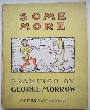 Some More: a Book of Drawings By George Morrow