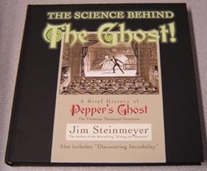 The Science Behind The Ghost! A Brief History Of Pepper's Ghost, The Victorian Theatrical Sensation