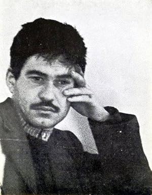 Gianni Kounellis. Lettere del 1960. La Tartaruga, 1971